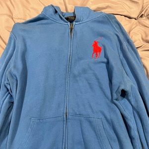 Used Polo Big Kids Boy Sweater